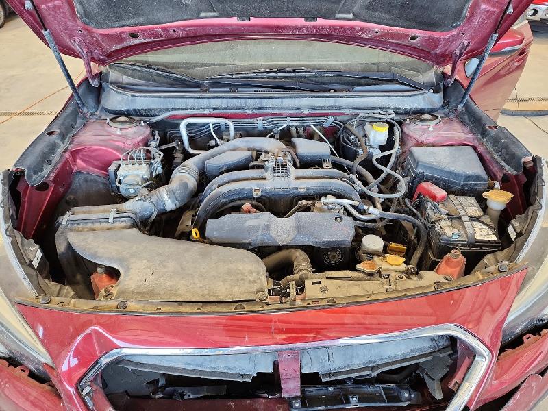 Aukcja sprzedaży 2018 Subaru Outback, vin: 4S4BSAFC7J3278836, numer aukcji: 50069716
