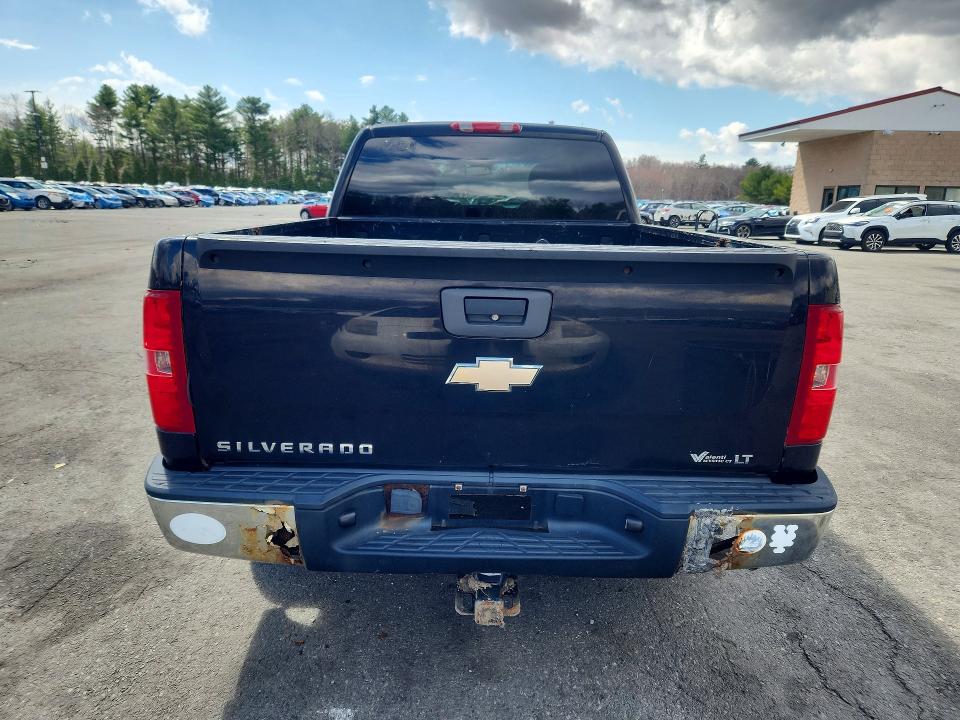 Продажа на аукционе авто 2008 Chevrolet Silverado, vin: 2GCEK19J381282846, номер лота: 48836296