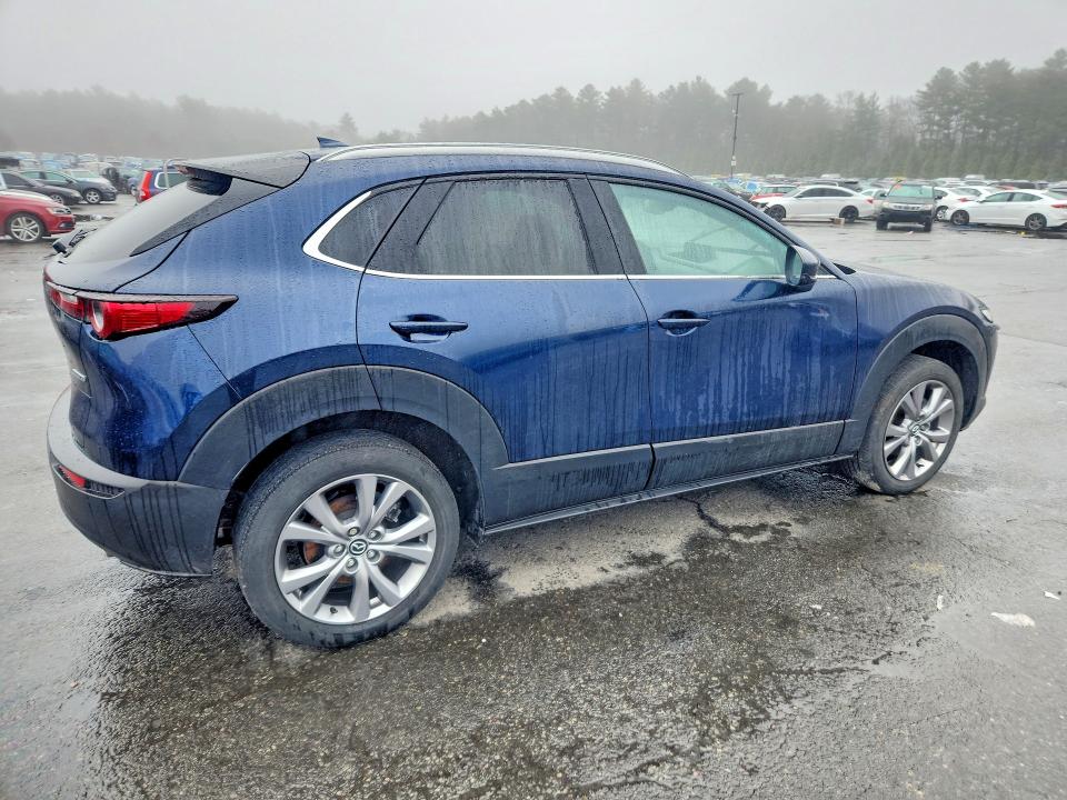 47654556 :رقم المزاد ، 3MVDMBDL8NM413437 vin ، 2022 Mazda Cx-30 مزاد بيع