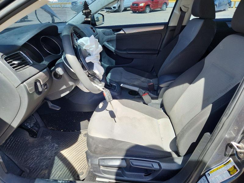 2018 Volkswagen Jetta მანქანა იყიდება აუქციონზე, vin: 3VW2B7AJ9JM246205, აუქციონის ნომერი: 48496416