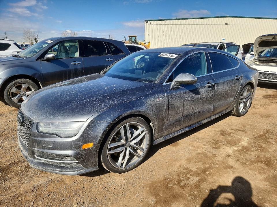 Продажа на аукционе авто 2018 Audi A7, vin: WAUW3AFC0JN037947, номер лота: 50357116