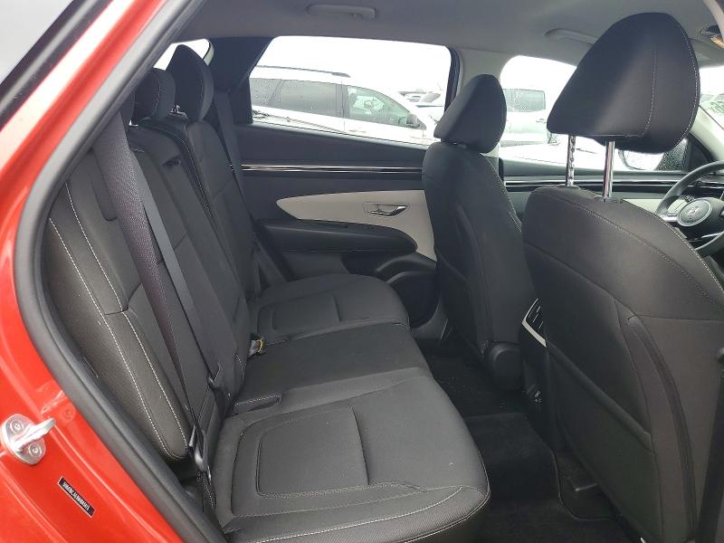 49564856 :رقم المزاد ، 5NMJBCAE1NH043473 vin ، 2022 Hyundai Tucson مزاد بيع
