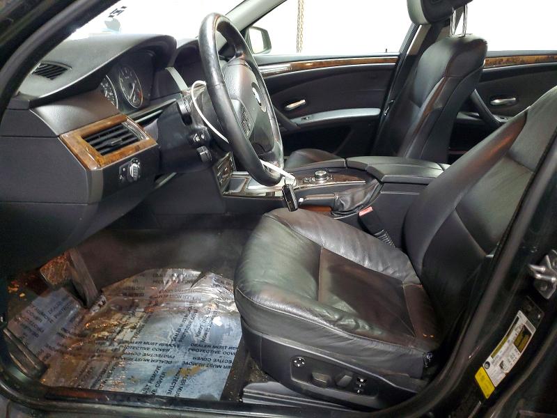 Aukcja sprzedaży 2010 Bmw 528, vin: WBANV1C52AC159619, numer aukcji: 49111766
