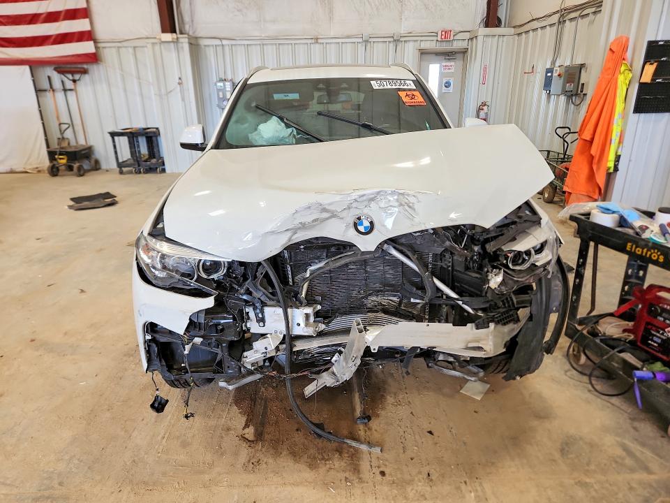 Aukcja sprzedaży 2021 Bmw X3, vin: 5UXTY5C05M9E85107, numer aukcji: 50789566
