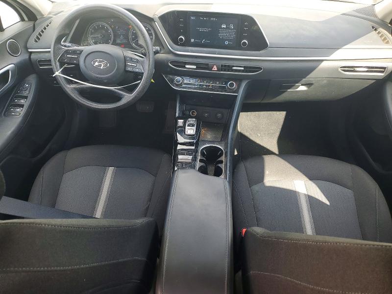 Продаж на аукціоні авто 2021 Hyundai Sonata, vin: 5NPEG4JA0MH085138, номер лоту: 48516016