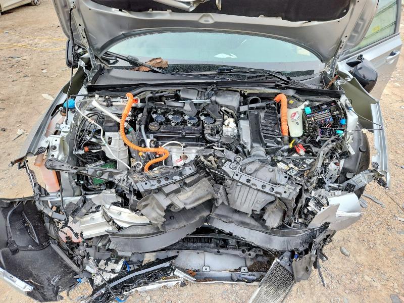 2025 Honda Civic მანქანა იყიდება აუქციონზე, vin: 2HGFE4F8XSH341907, აუქციონის ნომერი: 51832726