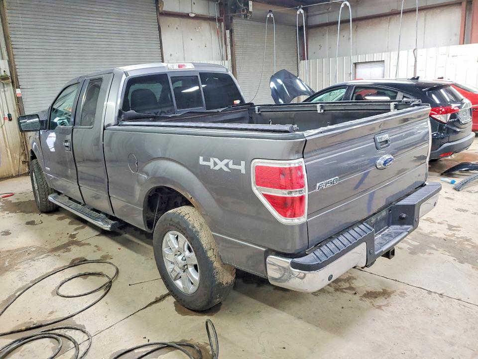 2013 Ford F150 მანქანა იყიდება აუქციონზე, vin: 1FTFX1ET0DFB43709, აუქციონის ნომერი: 51248186