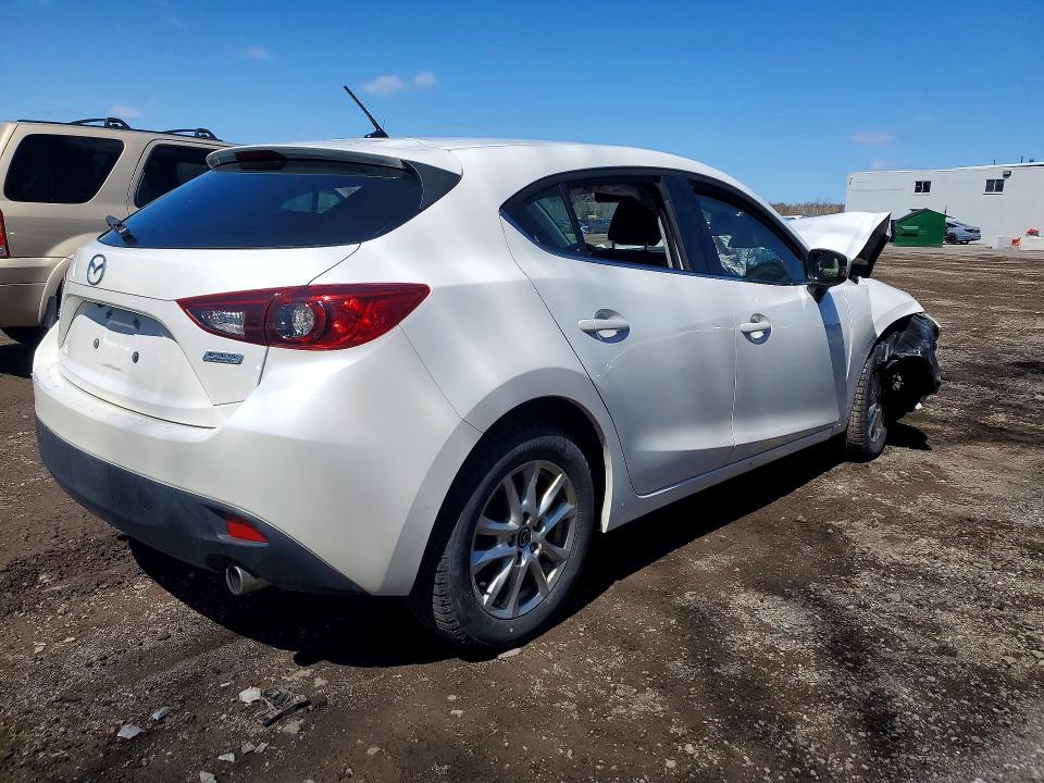 50167476 :رقم المزاد ، 3MZBM1L7XGM323987 vin ، 2016 Mazda 3 مزاد بيع