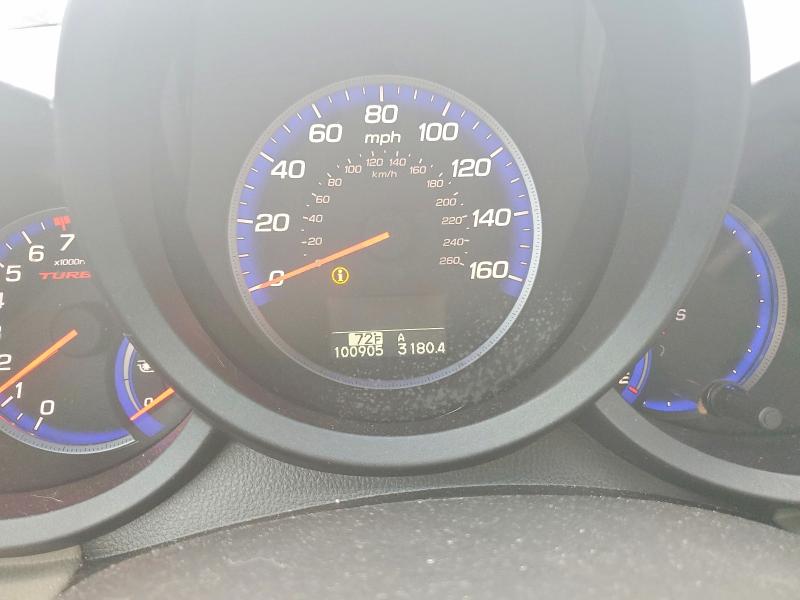 49457426 :رقم المزاد ، 5J8TB2H29BA004684 vin ، 2011 Acura Rdx مزاد بيع