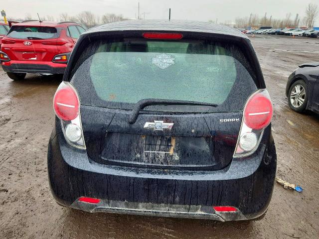 47757176 :رقم المزاد ، KL8CB6S9XDC505627 vin ، 2013 Chevrolet Spark مزاد بيع