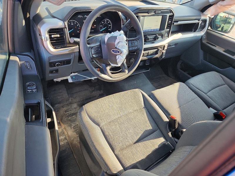 Aukcja sprzedaży 2021 Ford F150, vin: 1FTMF1C50MKD47996, numer aukcji: 50592486