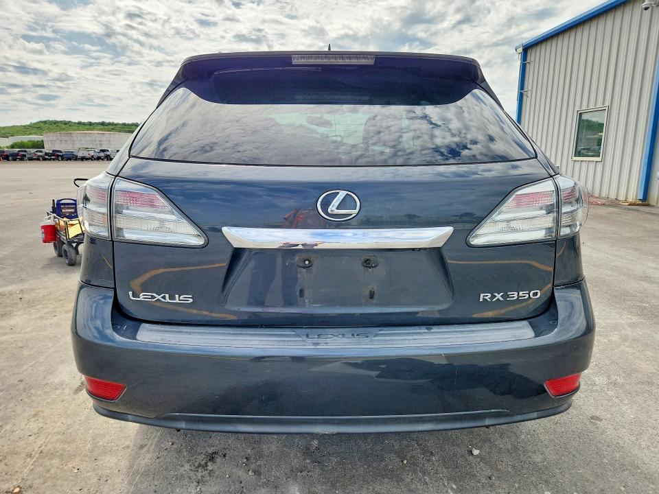 Продаж на аукціоні авто 2010 Lexus Rx, vin: 2T2BK1BA0AC013025, номер лоту: 51901536