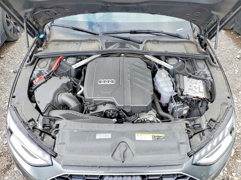 51179456 :رقم المزاد ، WAUEAAF4XPN004313 vin ، 2023 Audi A4 مزاد بيع