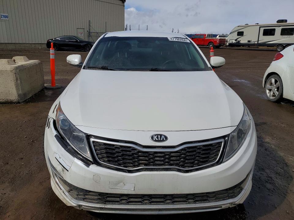 Aukcja sprzedaży 2012 Kia Optima Hybrid, vin: KNAGM4AD6C5031088, numer aukcji: 47786466