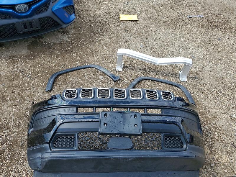48813036 :رقم المزاد ، 3C4NJDAN4RT164209 vin ، 2024 Jeep Compass مزاد بيع