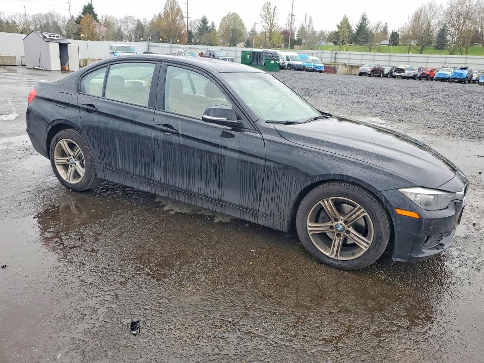 Продажа на аукционе авто 2015 Bmw 320, vin: WBA3B1C5XFK138479, номер лота: 48215466