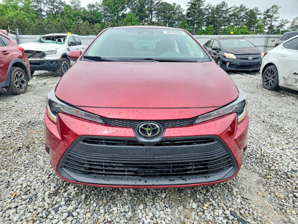 50162046 :رقم المزاد ، 5YFB4MDE8RP115166 vin ، 2024 Toyota Corolla مزاد بيع