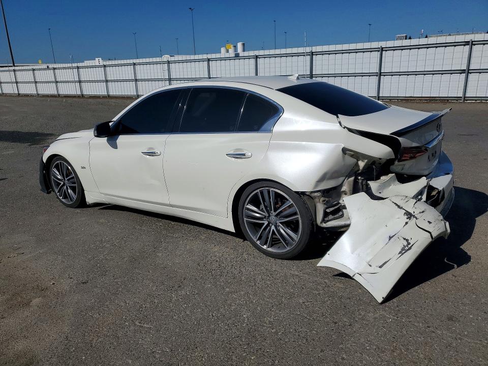 Aukcja sprzedaży 2017 Infiniti Q50, vin: JN1EV7AP8HM732492, numer aukcji: 51381946