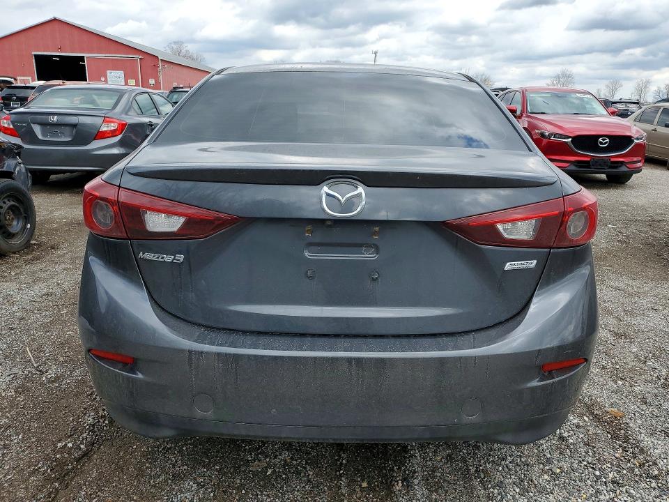 Aukcja sprzedaży 2015 Mazda 3, vin: 3MZBM1V70FM180902, numer aukcji: 48291336
