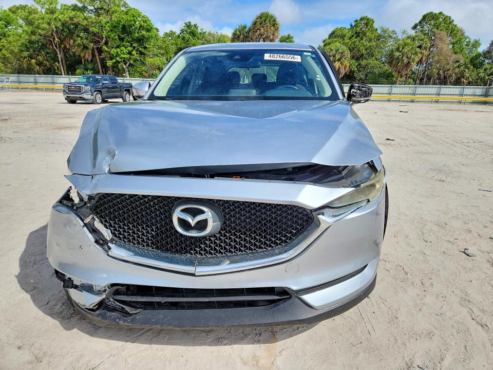 Aukcja sprzedaży 2019 Mazda Cx-5, vin: JM3KFABM8K0616875, numer aukcji: 48266556