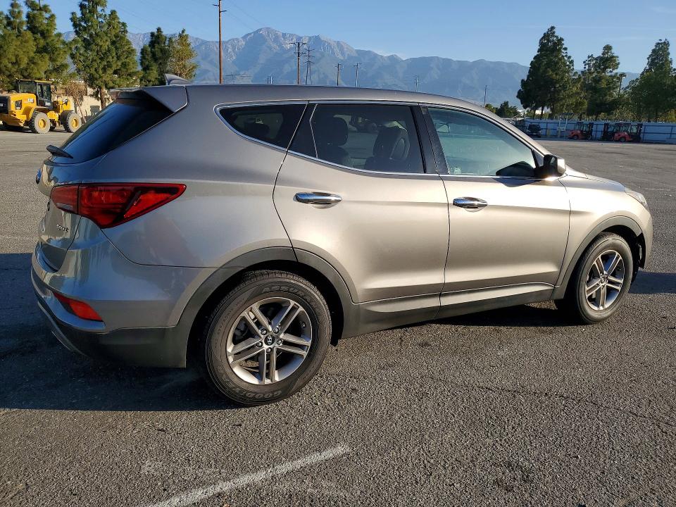 51320116 :رقم المزاد ، 5NMZT3LB3HH003905 vin ، 2017 Hyundai Santa Fe Sport مزاد بيع