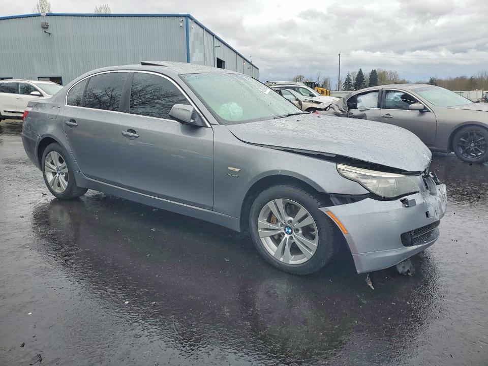 Продаж на аукціоні авто 2010 Bmw 528, vin: WBANV1C50AC159666, номер лоту: 48361786