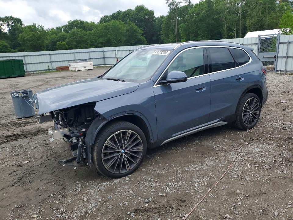 Aukcja sprzedaży 2025 Bmw X1, vin: WBX73EF07S5158418, numer aukcji: 49321336