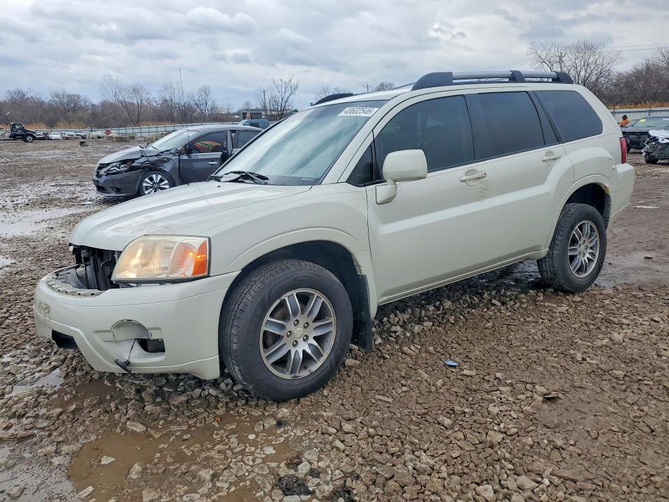 Продаж на аукціоні авто 2008 Mitsubishi Endeavor, vin: 4A4MM31S68E036113, номер лоту: 48602546