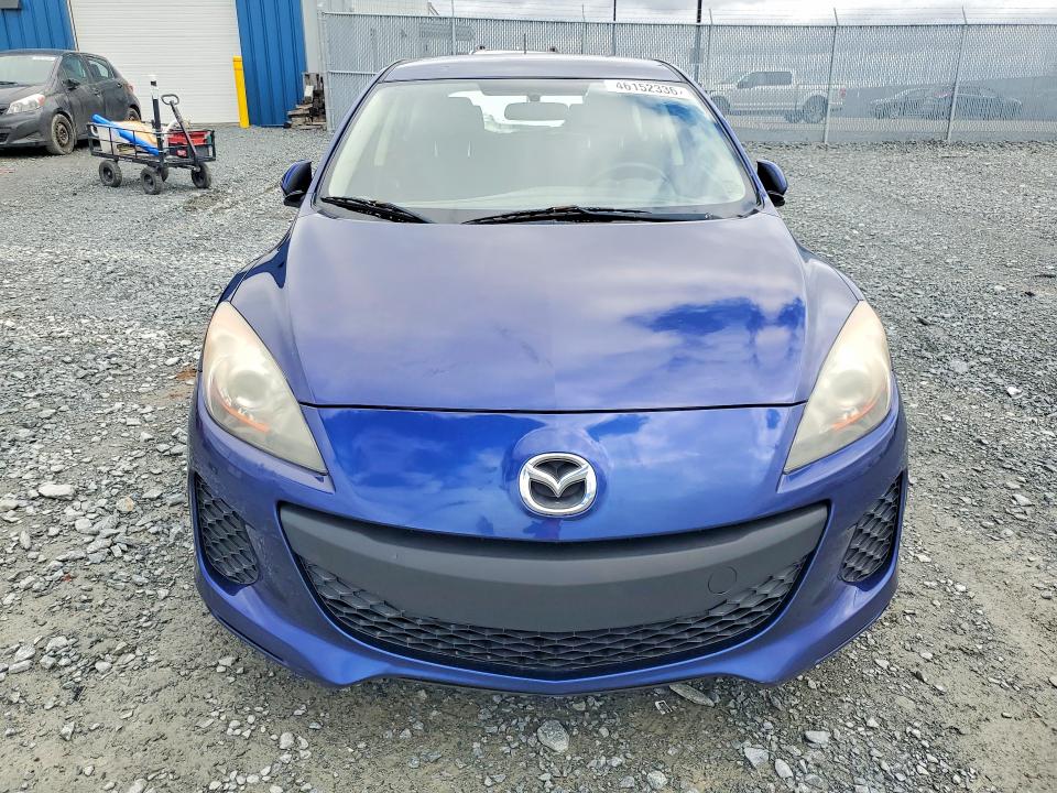 46152336 :رقم المزاد ، JM1BL1KF6C1604321 vin ، 2012 Mazda 3 مزاد بيع