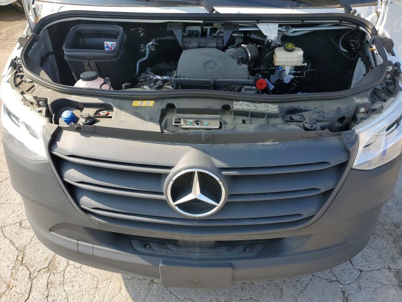 Продаж на аукціоні авто 2025 Mercedes Benz Sprinter, vin: W1Y4KCHY2ST210491, номер лоту: 51375046