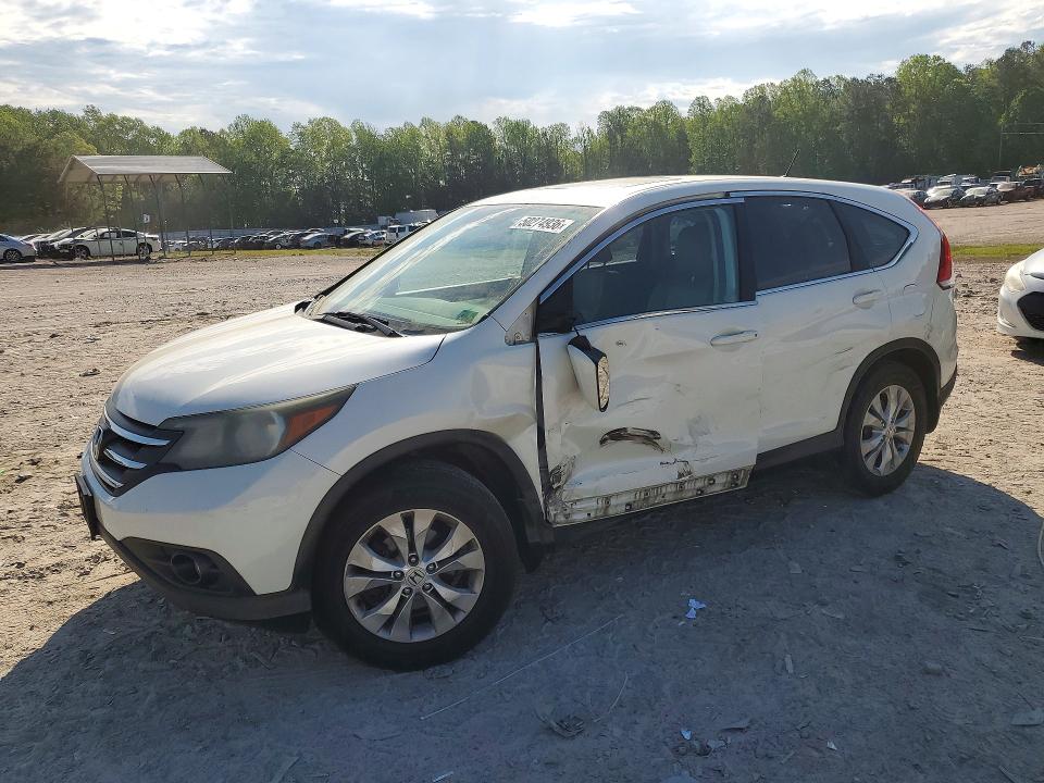 Продаж на аукціоні авто 2014 Honda Cr-v 4d 4wd, vin: 5J6RM4H53EL021024, номер лоту: 50274936