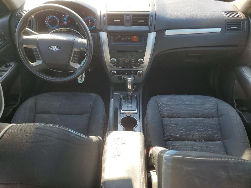49086786 :رقم المزاد ، 3FAHP0HA0AR335892 vin ، 2010 Ford Fusion مزاد بيع