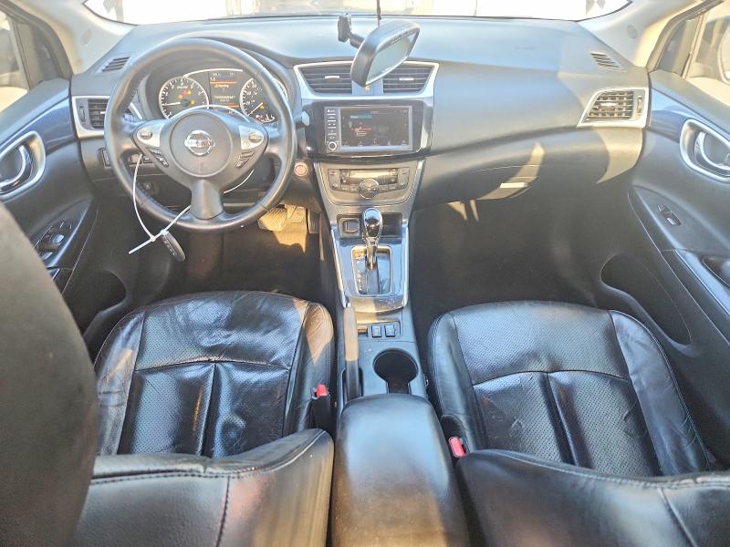 Продаж на аукціоні авто 2019 Nissan Sentra, vin: 3N1AB7AP7KY241150, номер лоту: 48640736