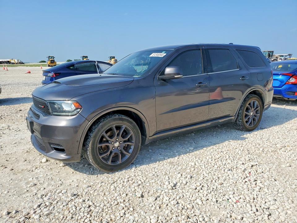 Продаж на аукціоні авто 2018 Dodge Durango, vin: 1C4SDJCT8JC230118, номер лоту: 51348566