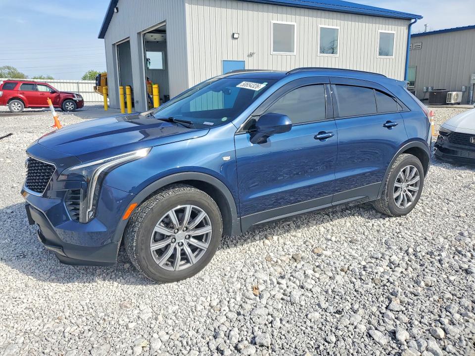 Продажа на аукционе авто 2019 Cadillac Xt4, vin: 1GYFZFR4XKF220278, номер лота: 50654326