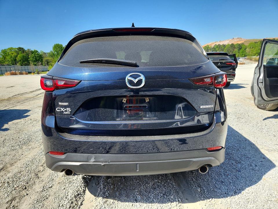 2023 Mazda Cx-5 მანქანა იყიდება აუქციონზე, vin: JM3KFBCM0P0224517, აუქციონის ნომერი: 49334666