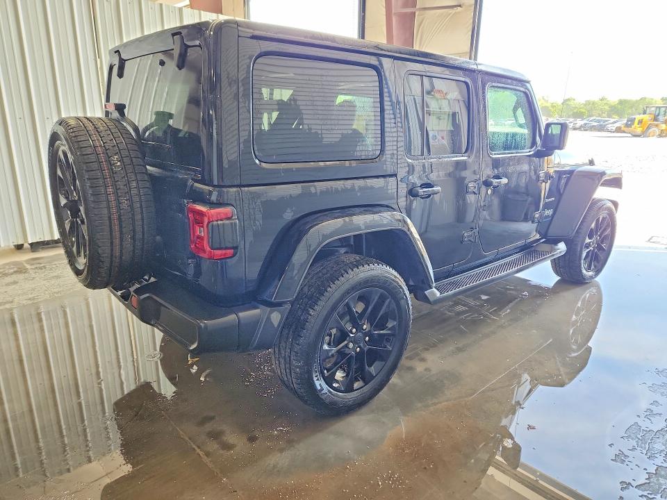 Продаж на аукціоні авто 2023 Jeep Wrangler, vin: 1C4JJXP63PW515294, номер лоту: 49940446