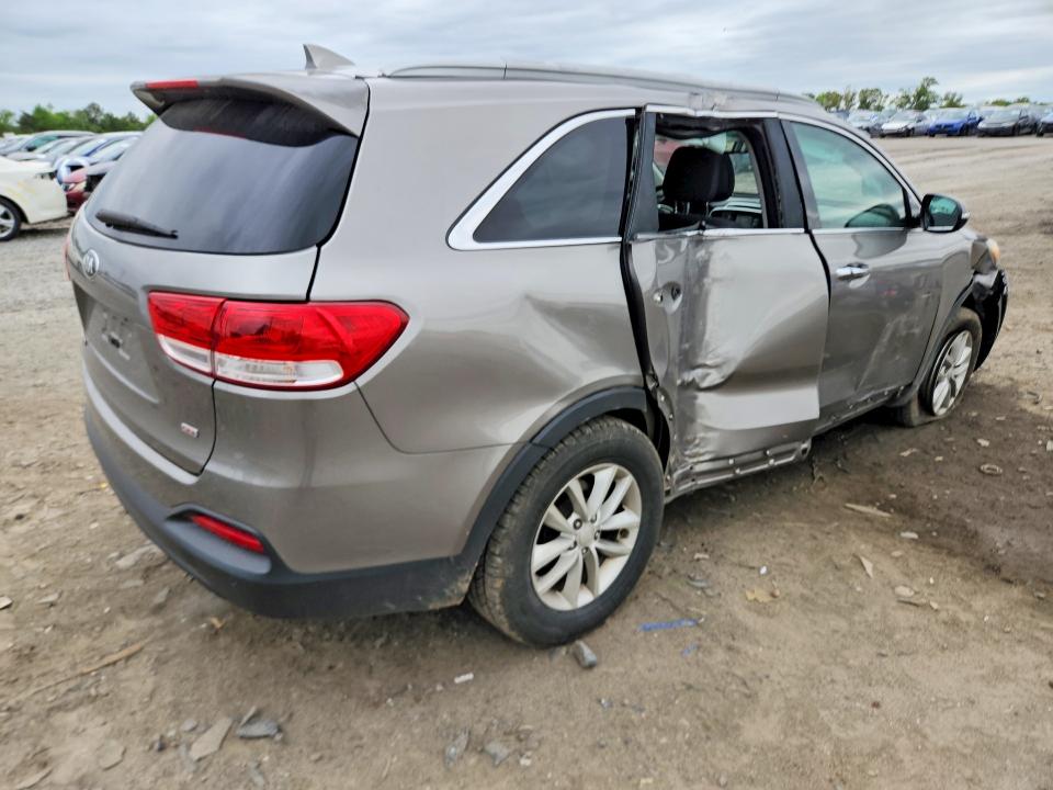 Продажа на аукционе авто 2016 Kia Sorento, vin: 5XYPG4A3XGG075495, номер лота: 51339866