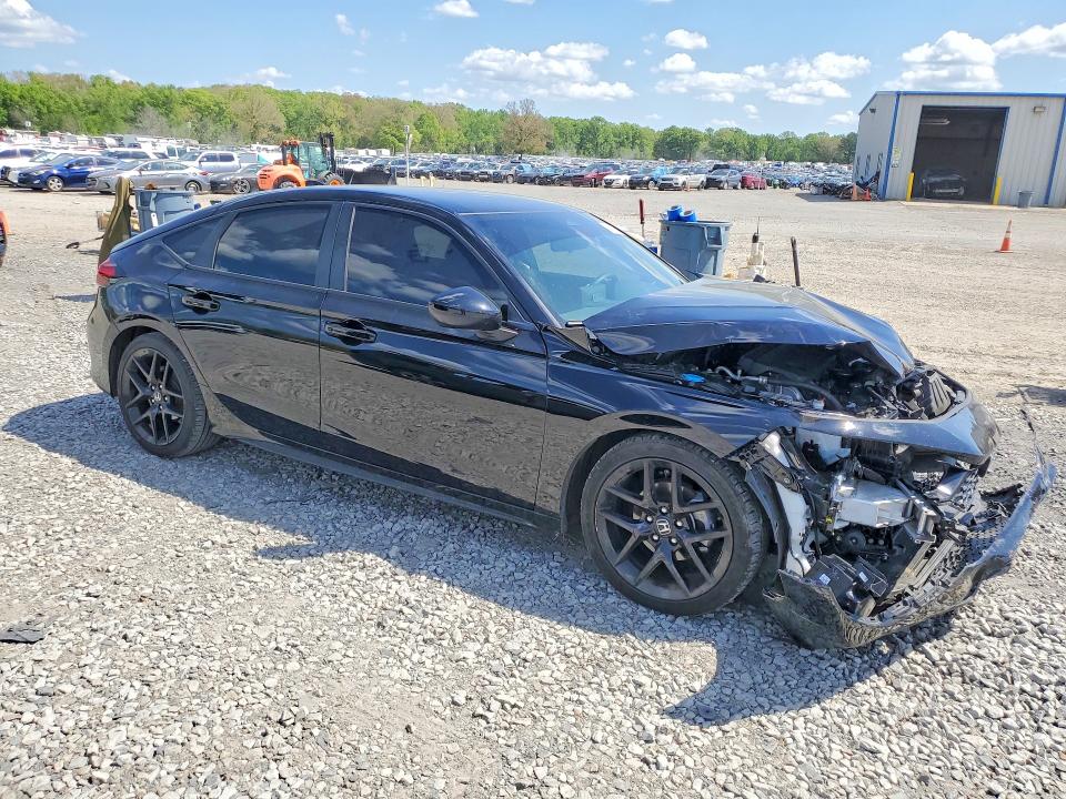 Продажа на аукционе авто 2026 Honda Civic, vin: 19XFL2H88TE001089, номер лота: 49470046