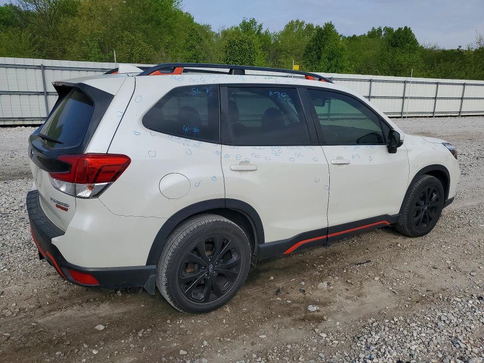 2019 Subaru Forester მანქანა იყიდება აუქციონზე, vin: JF2SKAKC3KH457987, აუქციონის ნომერი: 49145296