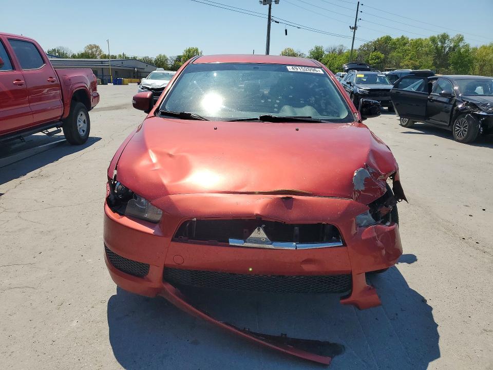 Продаж на аукціоні авто 2015 Mitsubishi Lancer, vin: JA32U2FU9FU000985, номер лоту: 49152096