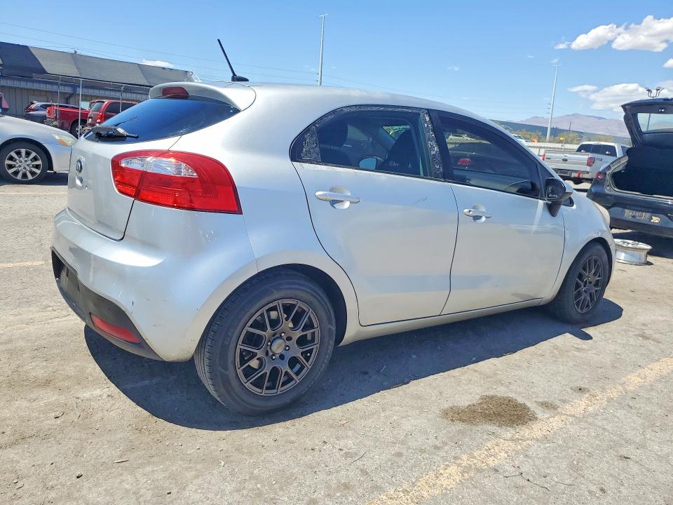 Aukcja sprzedaży 2013 Kia Rio, vin: KNADM5A37D6295643, numer aukcji: 51681956