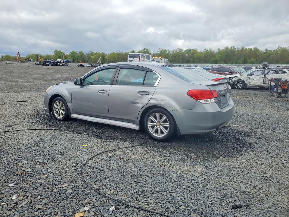 2011 Subaru Legacy მანქანა იყიდება აუქციონზე, vin: 4S3BMBG69B3218975, აუქციონის ნომერი: 51808446