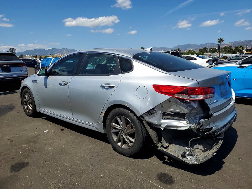 Продажа на аукционе авто 2020 Kia Optima, vin: 5XXGT4L33LG382689, номер лота: 50342016