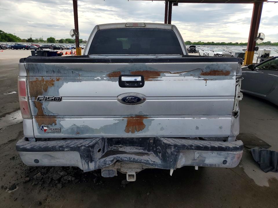 Aukcja sprzedaży 2014 Ford F150, vin: 1FTFW1ET5EKE20351, numer aukcji: 50320066