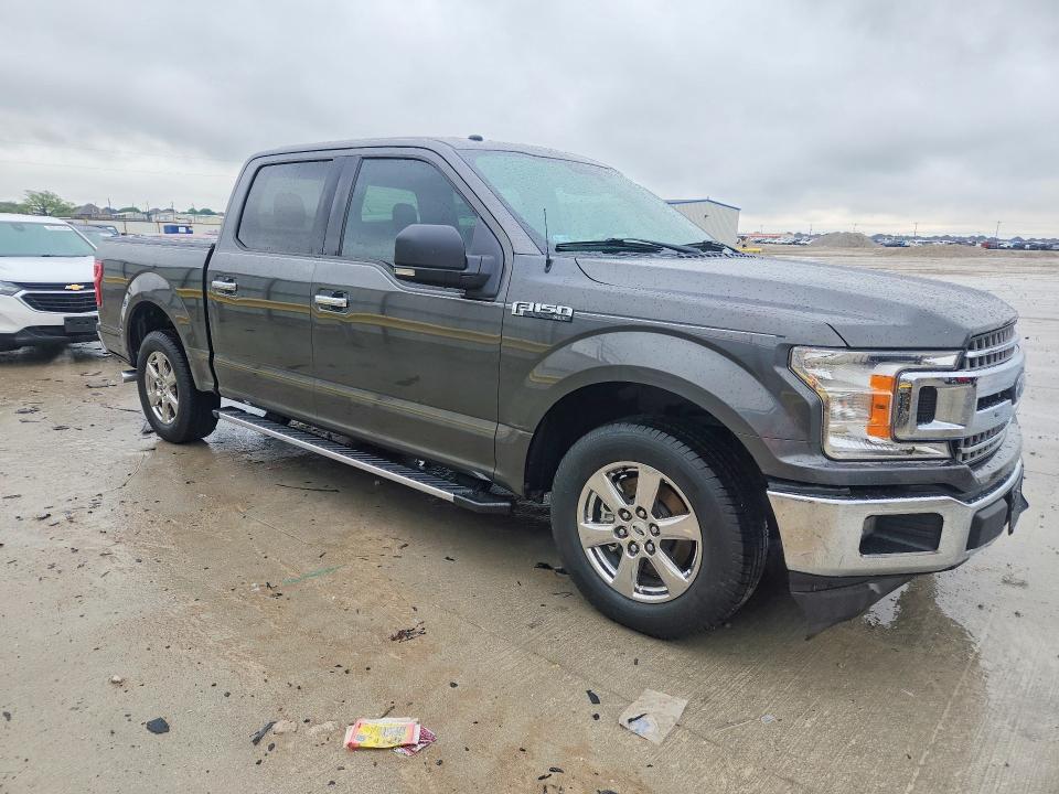 Продаж на аукціоні авто 2018 Ford F150, vin: 1FTEW1CP3JKC79307, номер лоту: 49819476