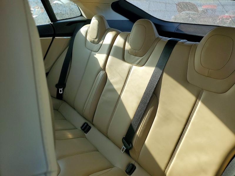 Aukcja sprzedaży 2014 Tesla Model S, vin: 5YJSA1S1XEFP33232, numer aukcji: 48503626
