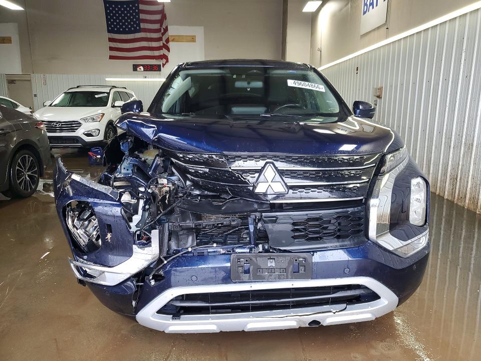Aukcja sprzedaży 2024 Mitsubishi Outlander, vin: JA4J4VA80RZ027891, numer aukcji: 49604866