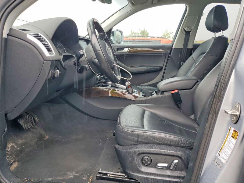 Aukcja sprzedaży 2016 Audi Q5, vin: WA1L2AFP1GA029913, numer aukcji: 51199166