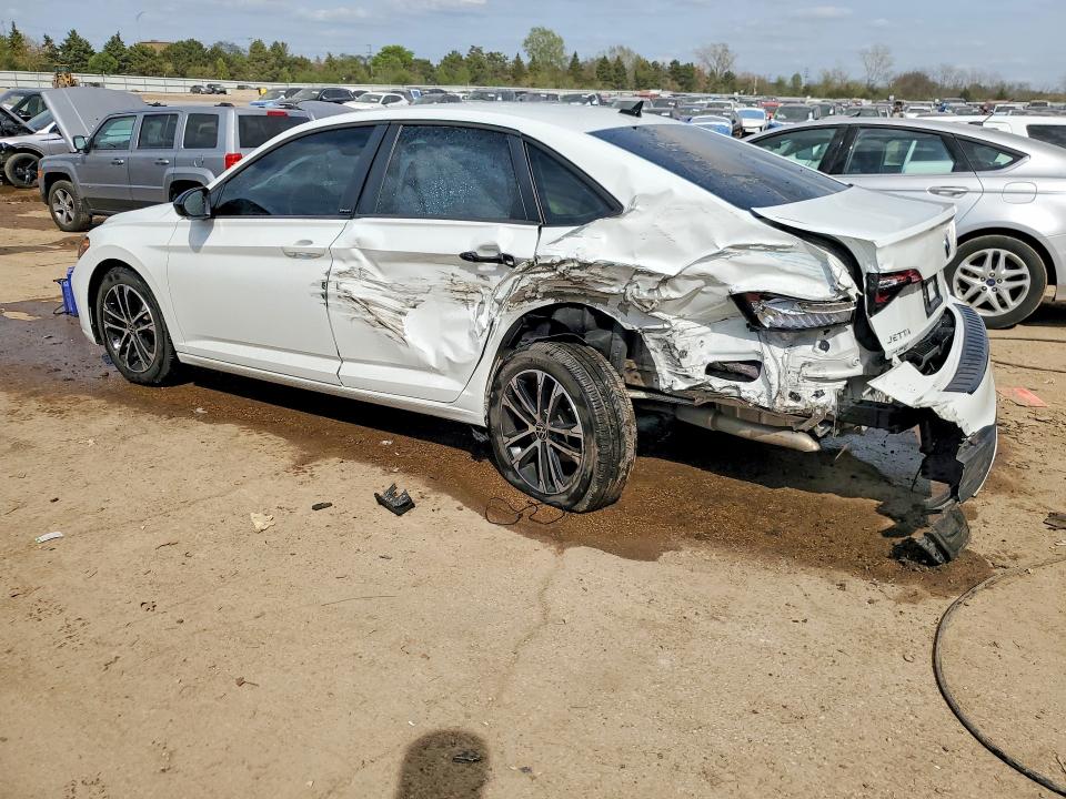 Aukcja sprzedaży 2024 Volkswagen Jetta, vin: 3VWBM7BU0RM079697, numer aukcji: 51114036